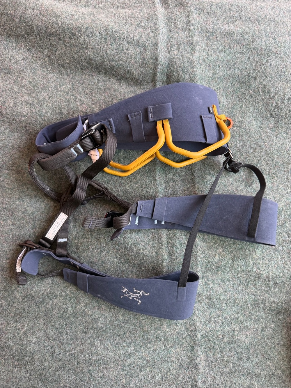 Arc'teryx AR-385A HARNESS WOMEN'S - Picture 2 of 4